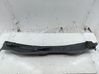 Wiper trim 