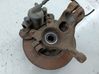 Front wheel hub 