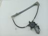 Front door window regulator motor 