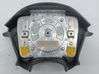Steering wheel airbag 