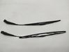 Front windscreen/windshield window 