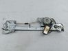 Rear door window regulator motor 