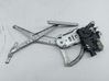 Front door window regulator motor 