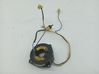 Steering wheel airbag 