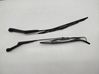 Front windscreen/windshield window 