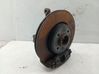 Front wheel hub 