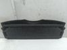 Parcel shelf 
