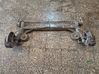 Rear subframe 