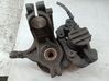 Front wheel hub 