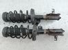 Front shock absorber/damper 