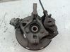 Front wheel hub 