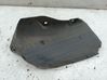 Rear arch fender liner splash guards 