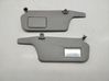 Sun visor clip/hook/bracket 