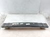 Rear bumper support beam 