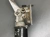 Motor del limpiaparabrisas 