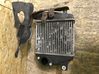 Intercooler radiator 