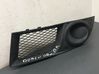 Front bumper lower grill 