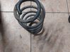 Rear coil spring 