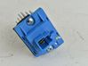 Heater blower motor/fan resistor 