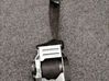 Middle seatbelt (rear) 31462770