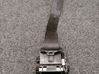 Rear seatbelt 31462756