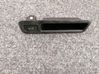 Tailgate/boot open switch button 
