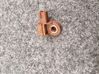 Airbag deployment crash/impact sensor FH2214B006BA