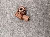 Airbag deployment crash/impact sensor FH2214B006BA