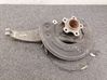 Front wheel hub spindle knuckle 2408654