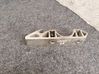 Sway bar bush bracket, front 7L0411063B