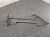 Fender end trim 4M0821170C