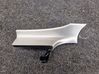 Dashboard glove box trim A2056804371