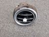 Dashboard side air vent grill/cover trim A2058303704