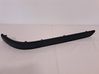 Rear bumper trim bar molding 8227576