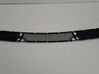 Front bumper lower grill 3400908