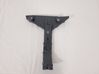 Front bumper mounting bracket 2D0807135