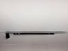 Listwa / Uszczelka szyby drzwi przednich 4G0853284