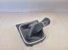 Gear lever shifter trim leather/knob 5K0711113