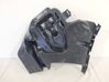 Rear bumper mounting bracket 31395104