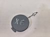 Front tow hook cap/cover 7176275