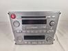 Radio/CD/DVD/GPS-pääyksikkö Y37110274