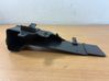 Intercooler air guide/duct channel 31383696