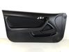 Front door card panel trim 83583S6MZ01ZA