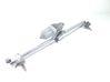 Front wiper linkage and motor 68301827AA