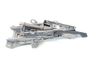 Steering wheel axle set GR3Z3C529J