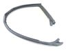 Rubber seal front door window/glass 4575891AH