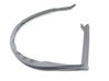 Rubber seal front door window/glass 4575890AH