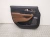 Front door card panel trim 7AH071X9AA
