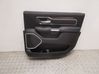 Rear door card panel trim 6SL50TX7AA