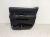 Rear door card panel trim ML3Z1627411PB